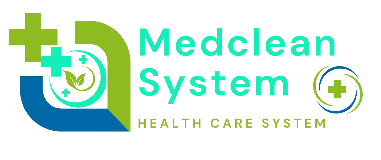 new logo medclean